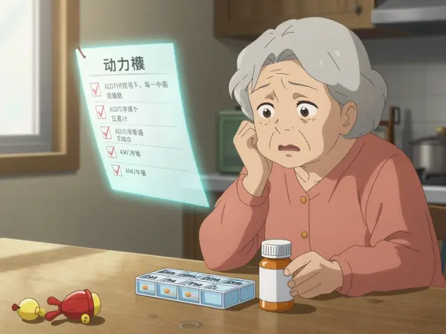 How to Prevent Accidental Double-Dosing of Medications at Home