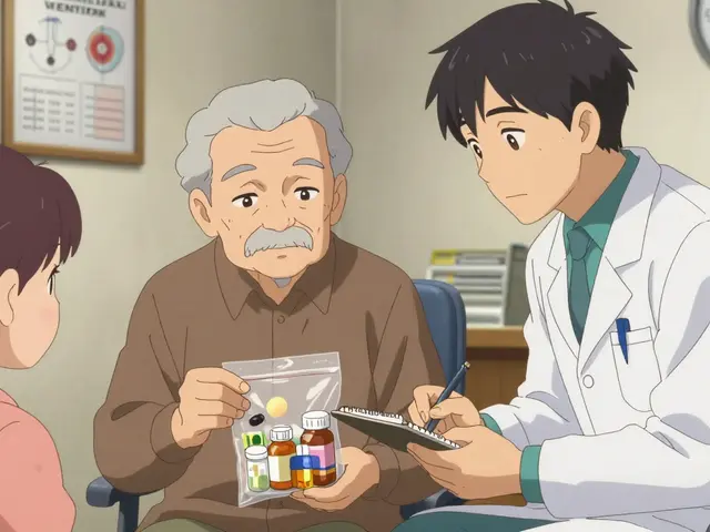 How to Talk to Doctors About Senior Medications: A Clear Guide for Patients and Caregivers