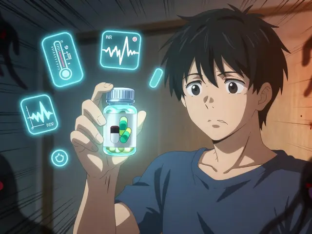 How to Track Medication Effectiveness After a Generic Switch