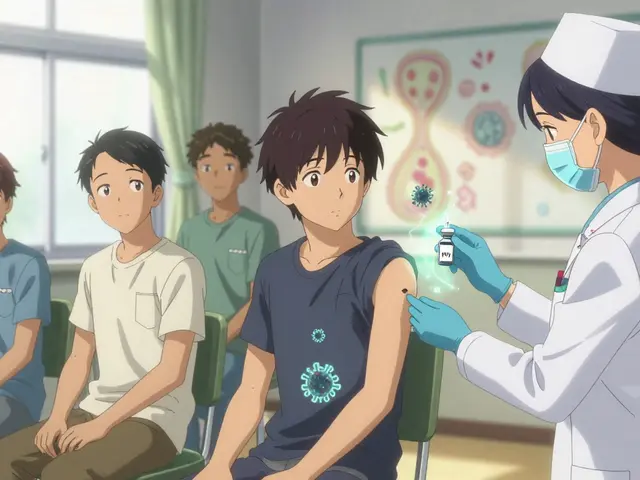 HPV-Related Cancers: Throat, Anal, and How to Prevent Them