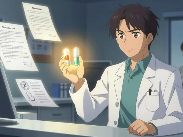 Pharmacist Responsibilities When Dispensing Generics: Legal Obligations in the U.S.