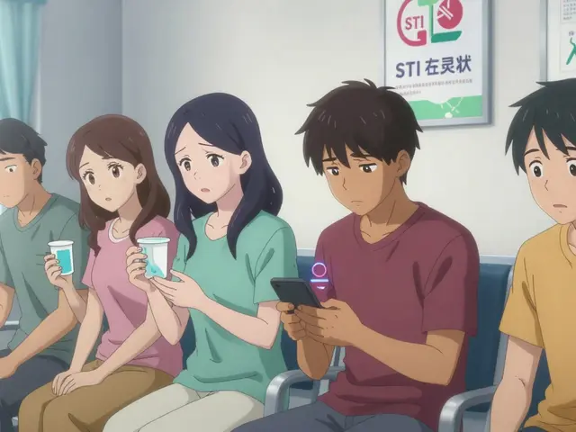 STIs Overview: Managing Chlamydia, Gonorrhea, and Syphilis in 2026