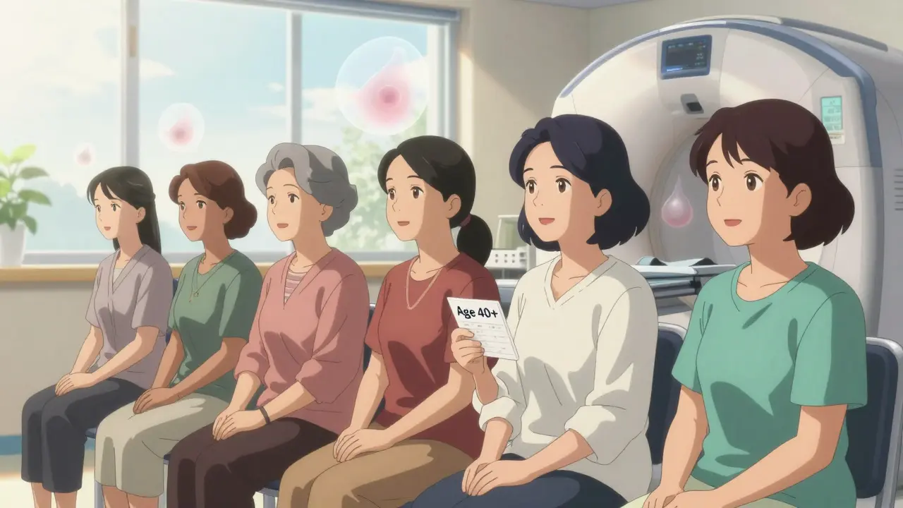 Breast Cancer Screening and Treatment: What You Need to Know