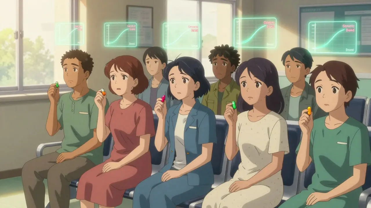 Clinical Outcomes Data: What Studies Really Show About Generic Medications