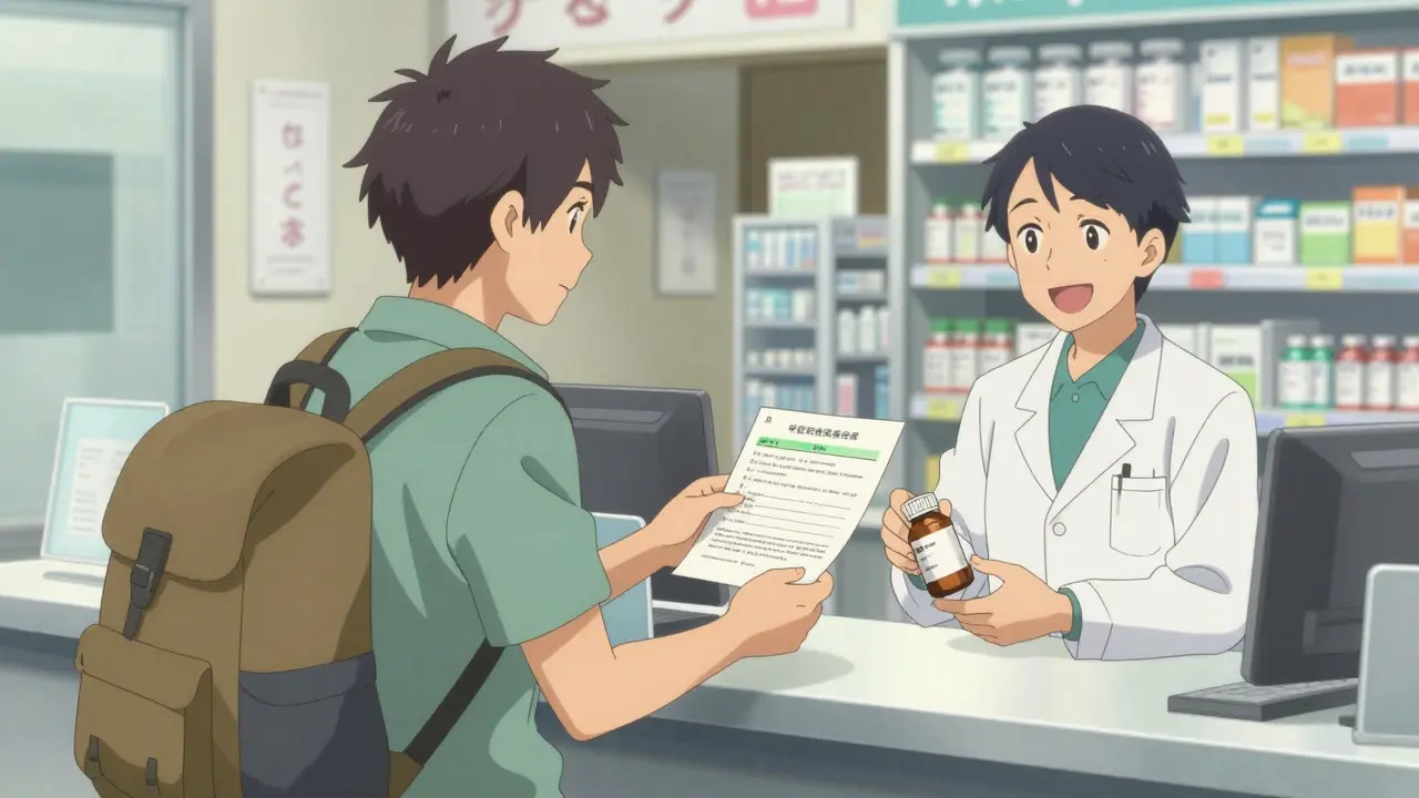 Finding Pharmacies and Medication Help Abroad: A Traveler’s Guide