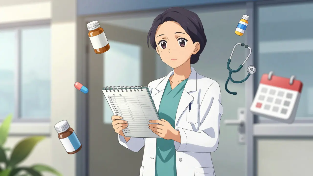 Preparing for Doctor Appointments: What to Bring and Discuss