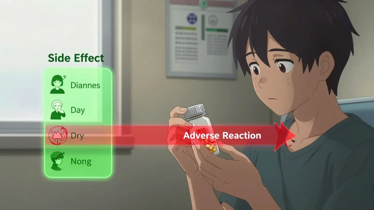 The Difference Between Medication Side Effects and Adverse Drug Reactions Explained