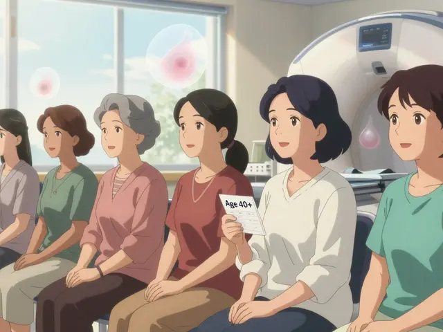 Breast Cancer Screening and Treatment: What You Need to Know