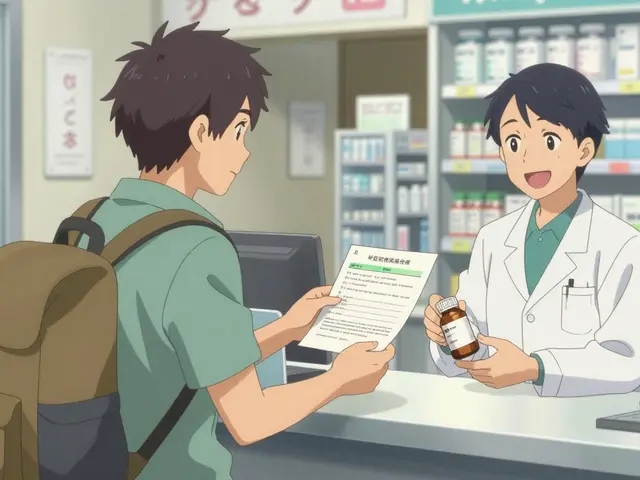 Finding Pharmacies and Medication Help Abroad: A Traveler’s Guide