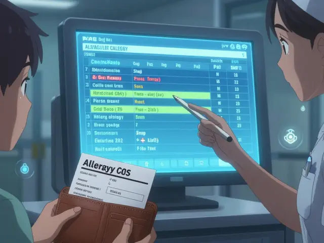 How to Document Drug Allergies in Your Medical Records Safely