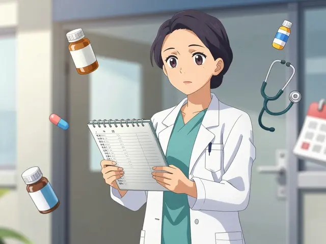 Preparing for Doctor Appointments: What to Bring and Discuss