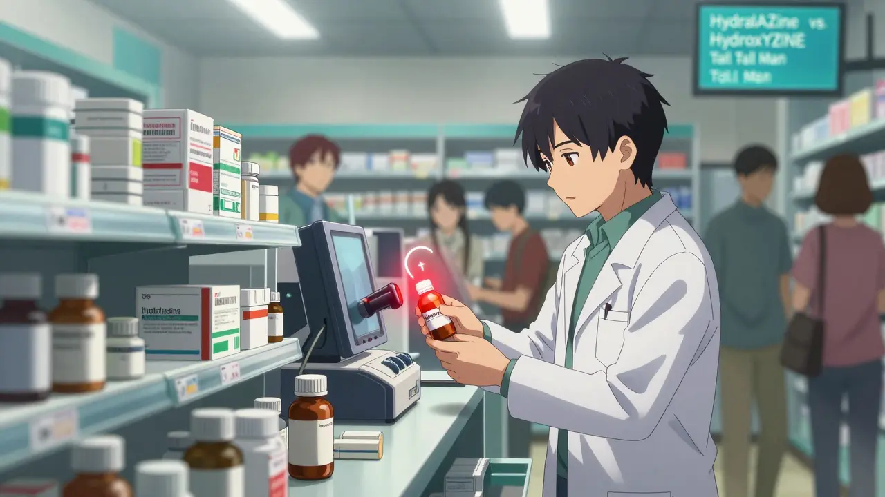 Common Pharmacy Dispensing Errors and How to Prevent Them