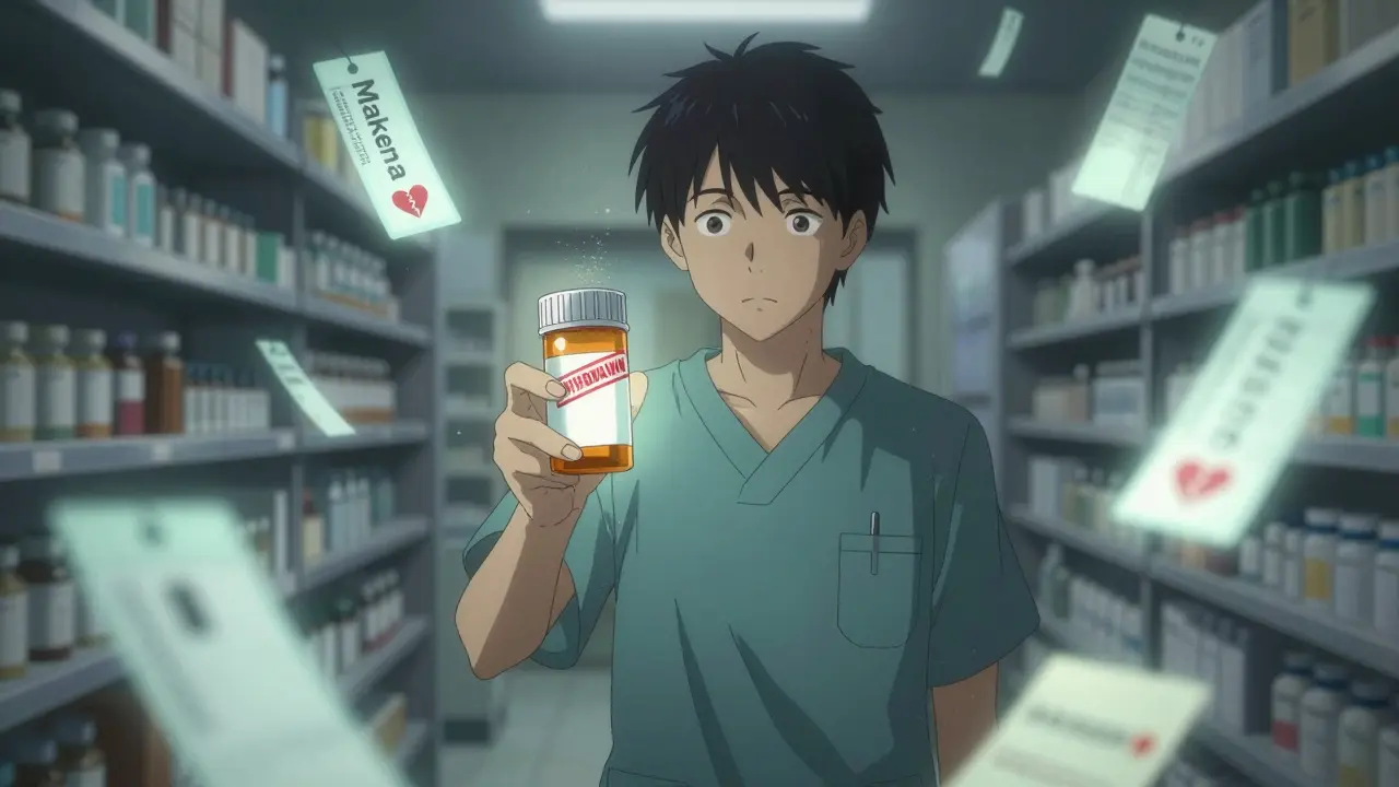 Drug Withdrawals and Recalls: Why Medications Get Removed from the Market