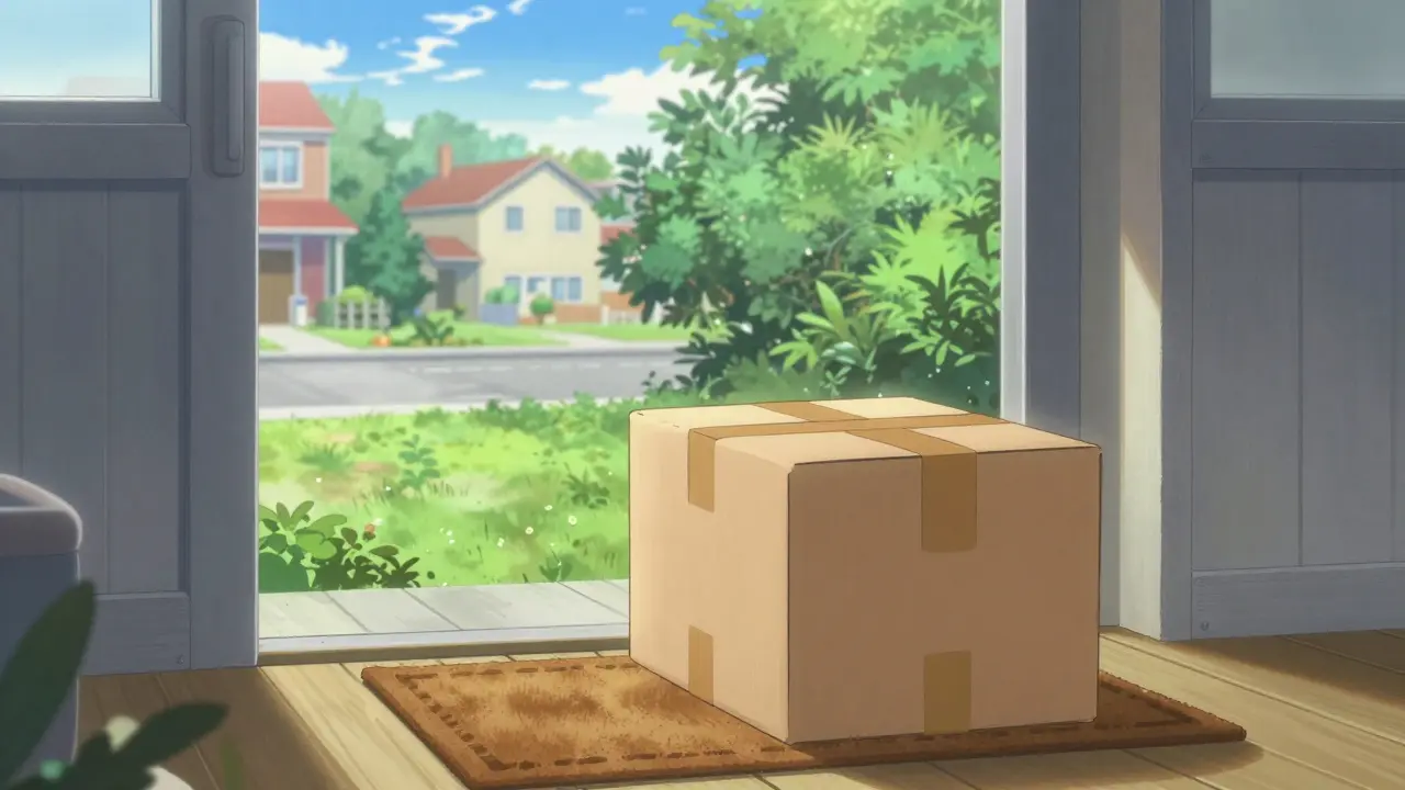 Mail-order generics: benefits and potential issues