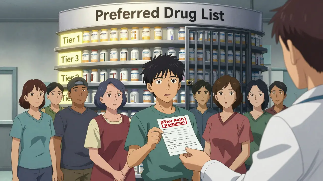 Medicaid Coverage for Prescription Medications: What’s Included