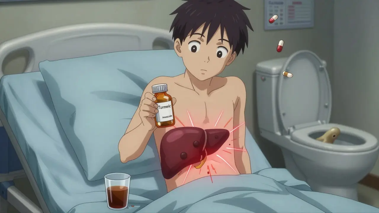 Medication-Related Liver Damage: Signs and When to Act