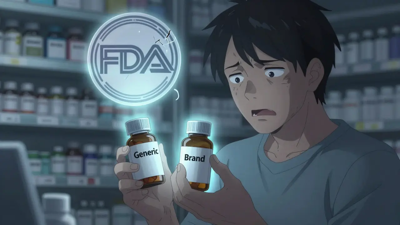 Side Effects with Generics: Are Adverse Reactions More Likely?