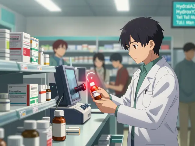 Common Pharmacy Dispensing Errors and How to Prevent Them