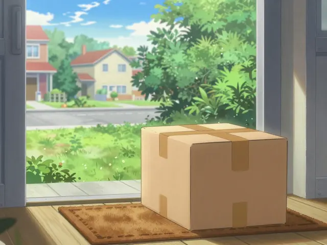 Mail-order generics: benefits and potential issues