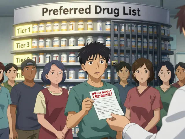 Medicaid Coverage for Prescription Medications: What’s Included