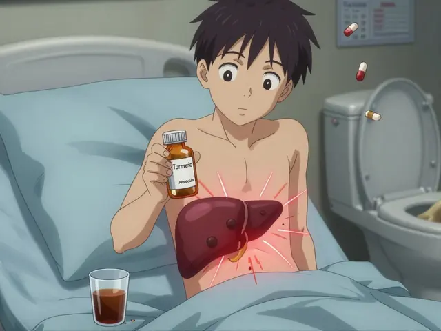 Medication-Related Liver Damage: Signs and When to Act