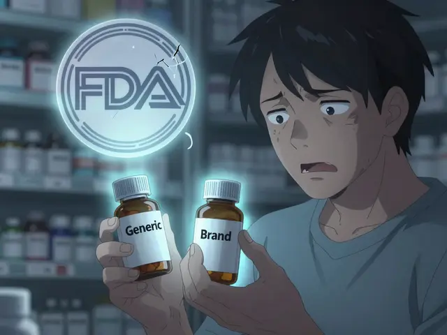 Side Effects with Generics: Are Adverse Reactions More Likely?