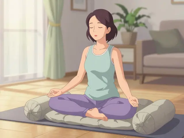 Yoga and Tai Chi for Pain: Gentle Movement Benefits