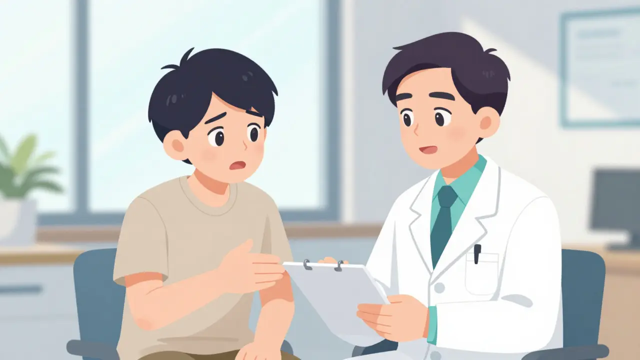 How to Discuss Prescription Costs and Insurance Coverage with Your Doctor