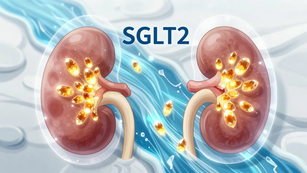 SGLT2 Inhibitors: Benefits and Risks for Type 2 Diabetes Management
