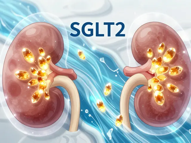 SGLT2 Inhibitors: Benefits and Risks for Type 2 Diabetes Management