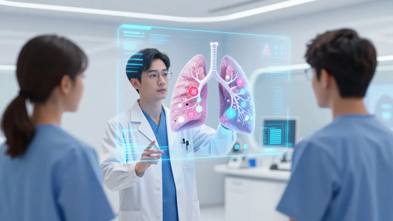 What is Next for Lung Screening?